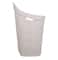 Mind Reader 60L Wheeled Hamper with Cutout Handle